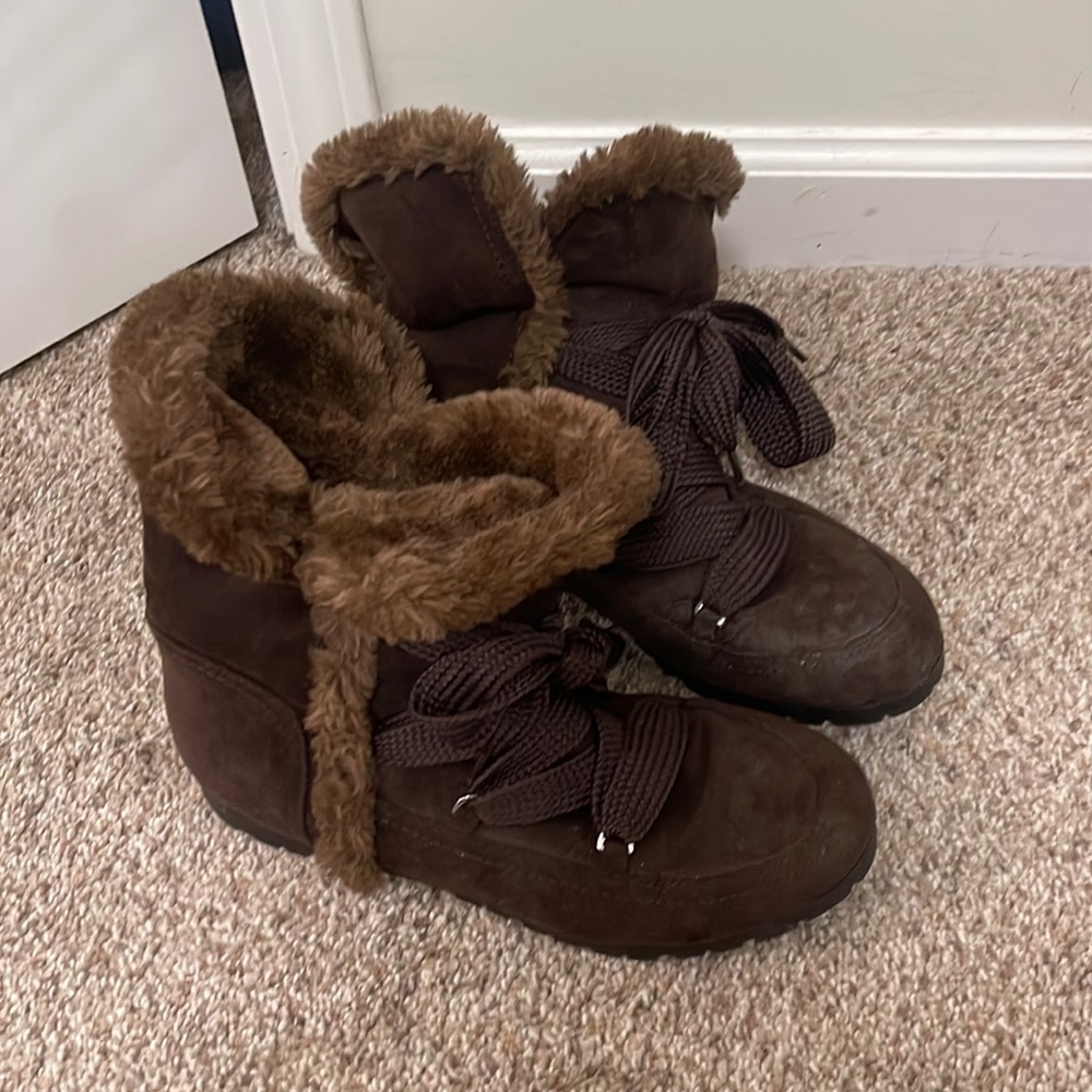 Ankle boots